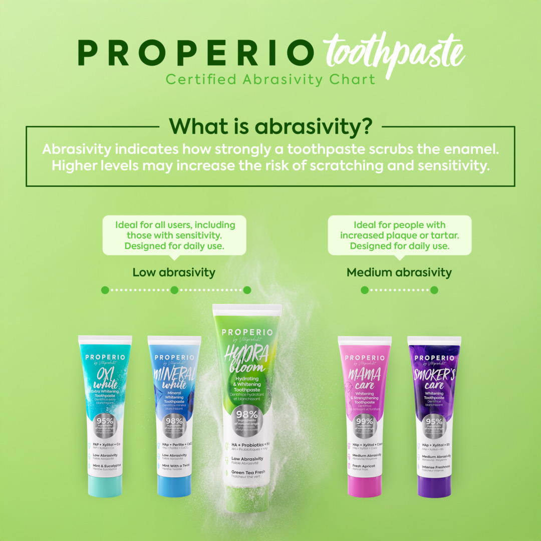 HYDRA bloom Hydrating & Whitening Toothpaste - Image 6