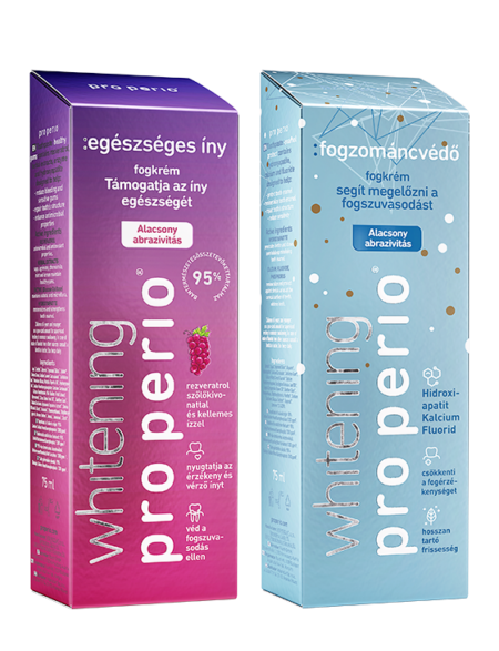 Specialized set :healthy gums + :enamel protect