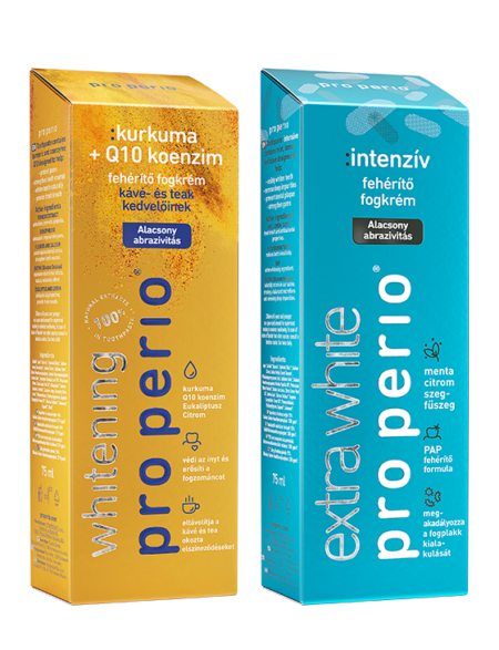 Whitening set :turmeric + Q10 + :intensive
