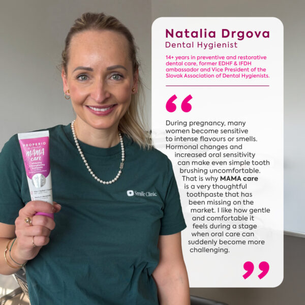 MAMA care Specialized Toothpaste