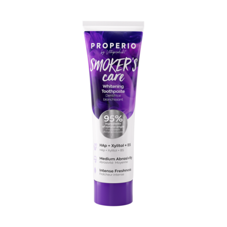SMOKER’S care Whitening Toothpaste
