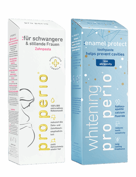 Specialized set :for pregnant and breastfeeding women + :enamel protect