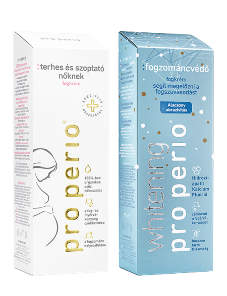 Specialized set :for pregnant and breastfeeding women + :enamel protect