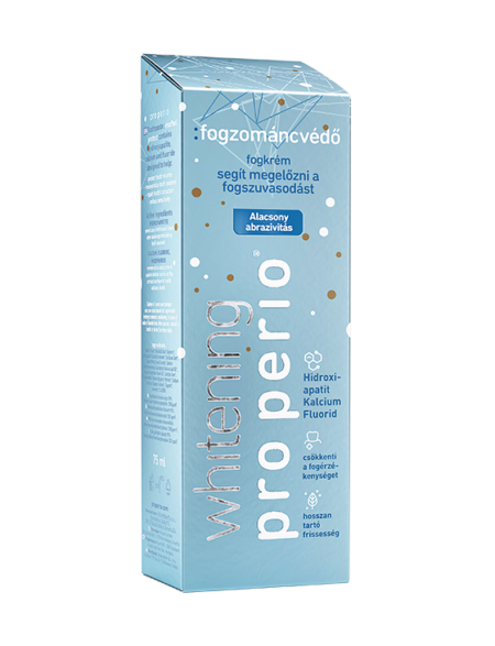 Aufhellungszahnpasta :enamel protect