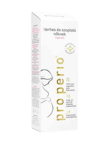 :fogkrém várandós és szoptató nők számára